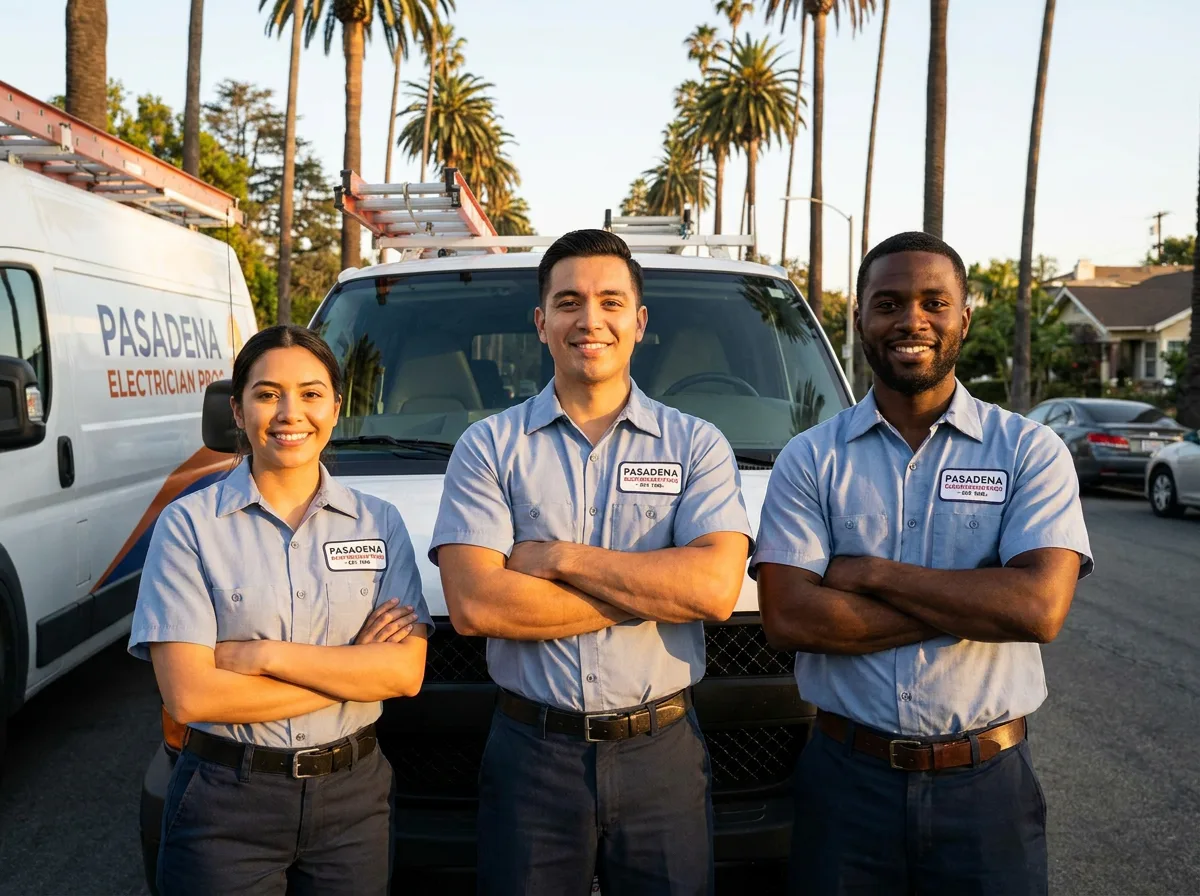 Electrician company in Hopwood, PA